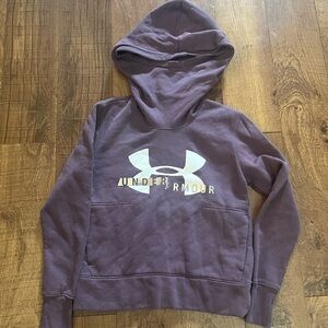 Under Armour Womens hoodie XS extra small